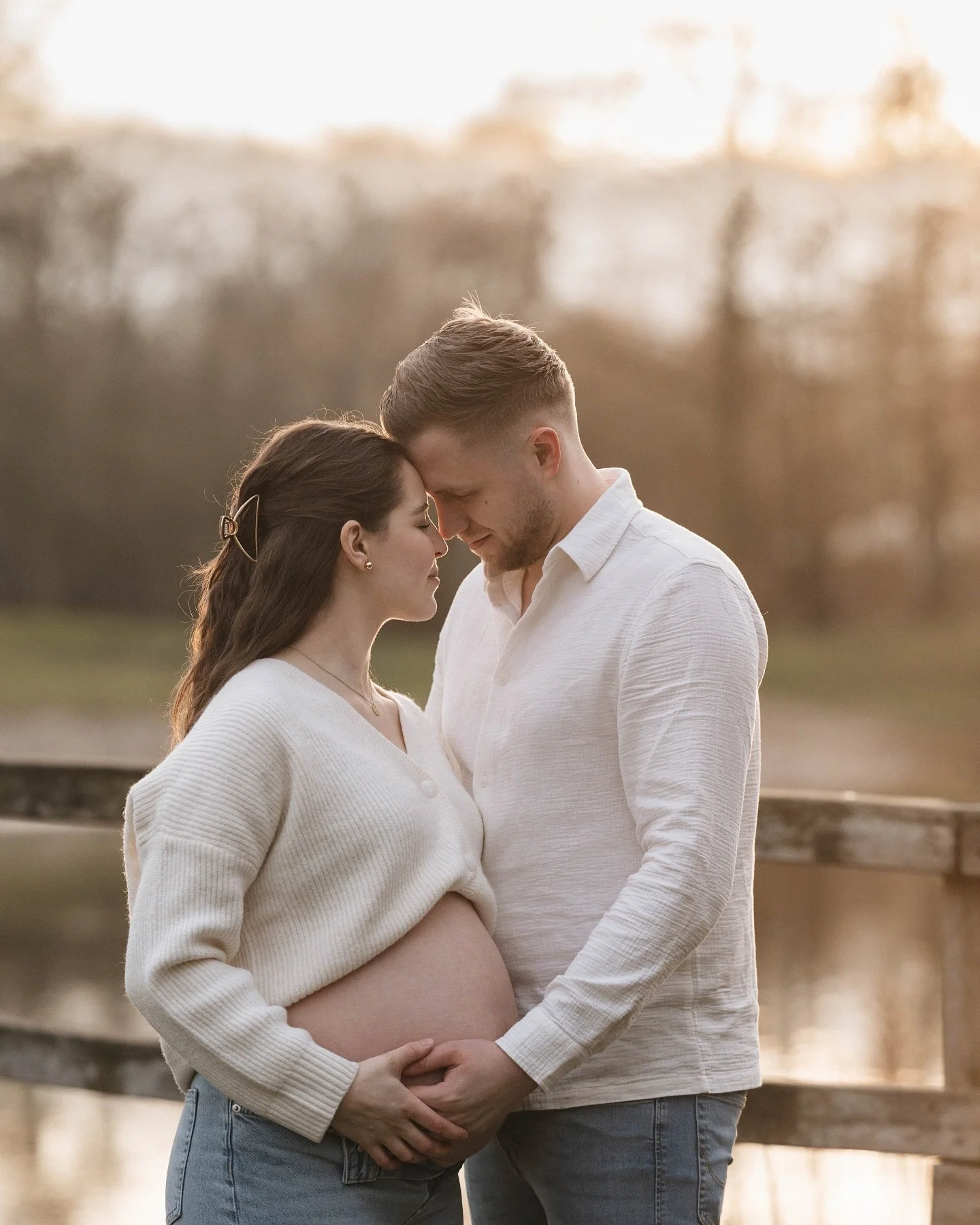 There is nothing more beautiful than capturing the miracle of life. 🤍
-
-
-
-
#pregnancy #pregnant #pregnancyphotoshoot #photoshoot #babybauch #babybauchshooting #mothertobe #fotografie #fotografinbremen #sony #sigma135mmf18art #sigma135mmart #babyb