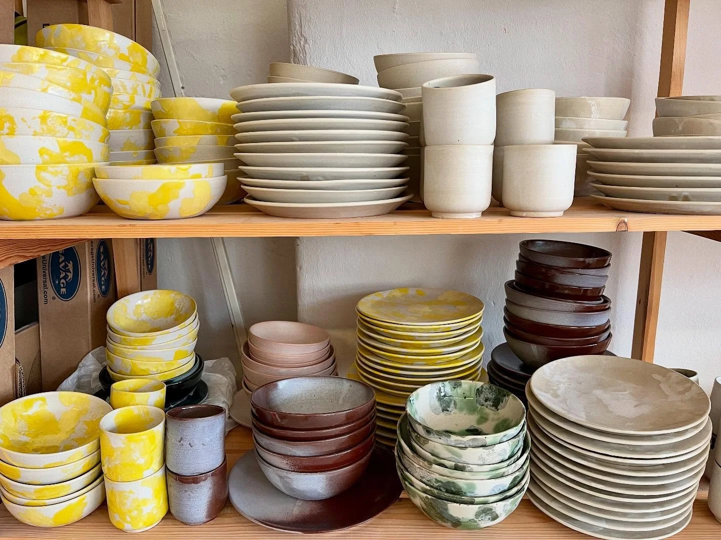 Tomorrow at 10:00 am the webshop is open! www.anettekrogstad.no