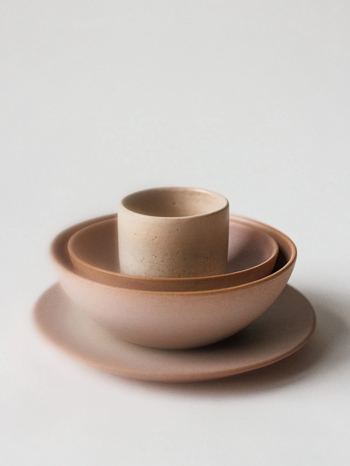 Dusty Pink - I do love the pink tones. When I first made this style almost ten years ago I thought it was the wicked and crazy who dared using it, but its found its way into Noma in Copenhagen and many many more homes and restaurants💗