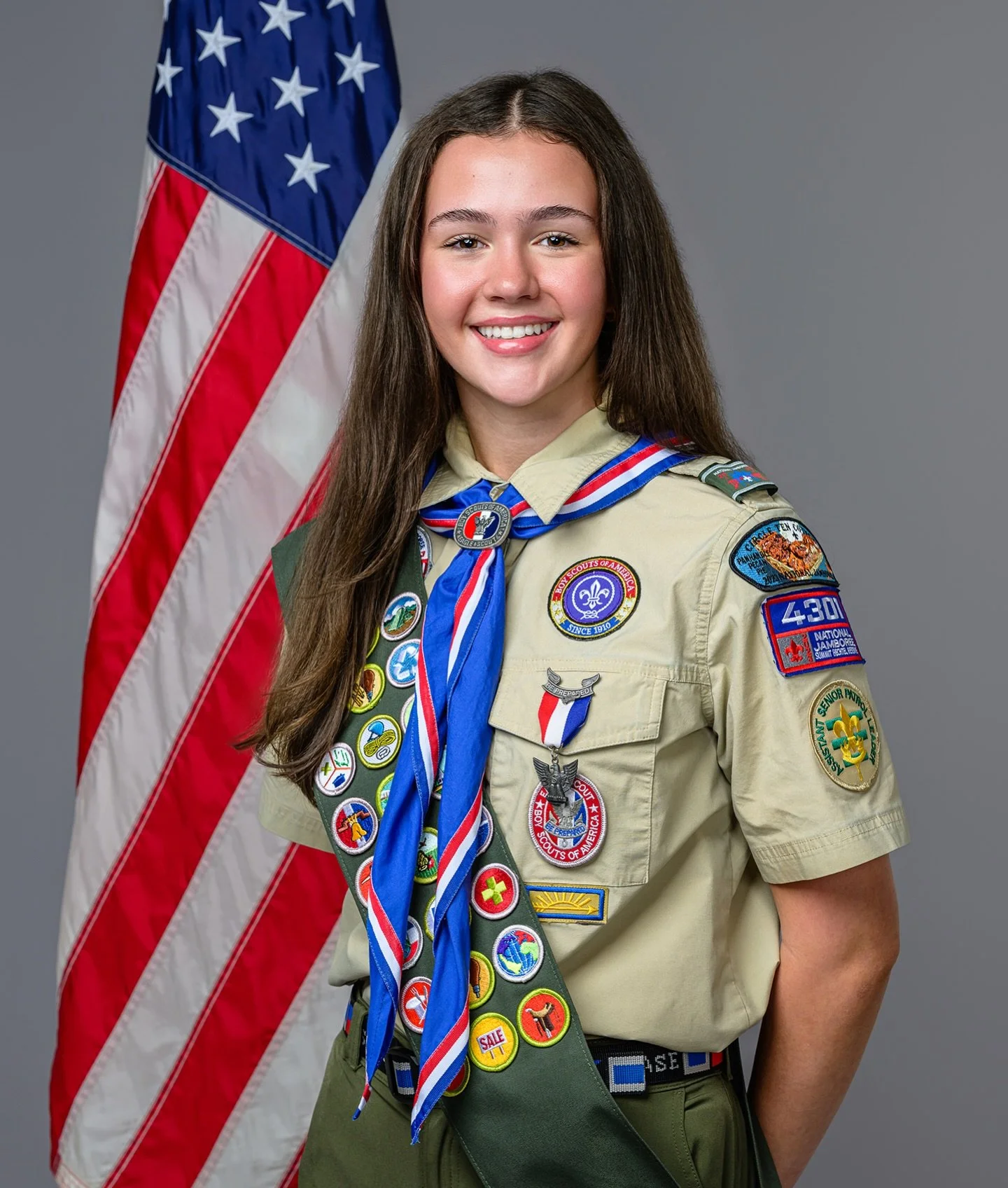Eagle Scout sessions are back!

My super popular &amp; complimentary (free) Eagle Scout portraits will be held on Monday, April 6, from 7 to 8 pm, in central Plano.

Fill out the form on my website to get your invitation. (watch your spam folder)

ht