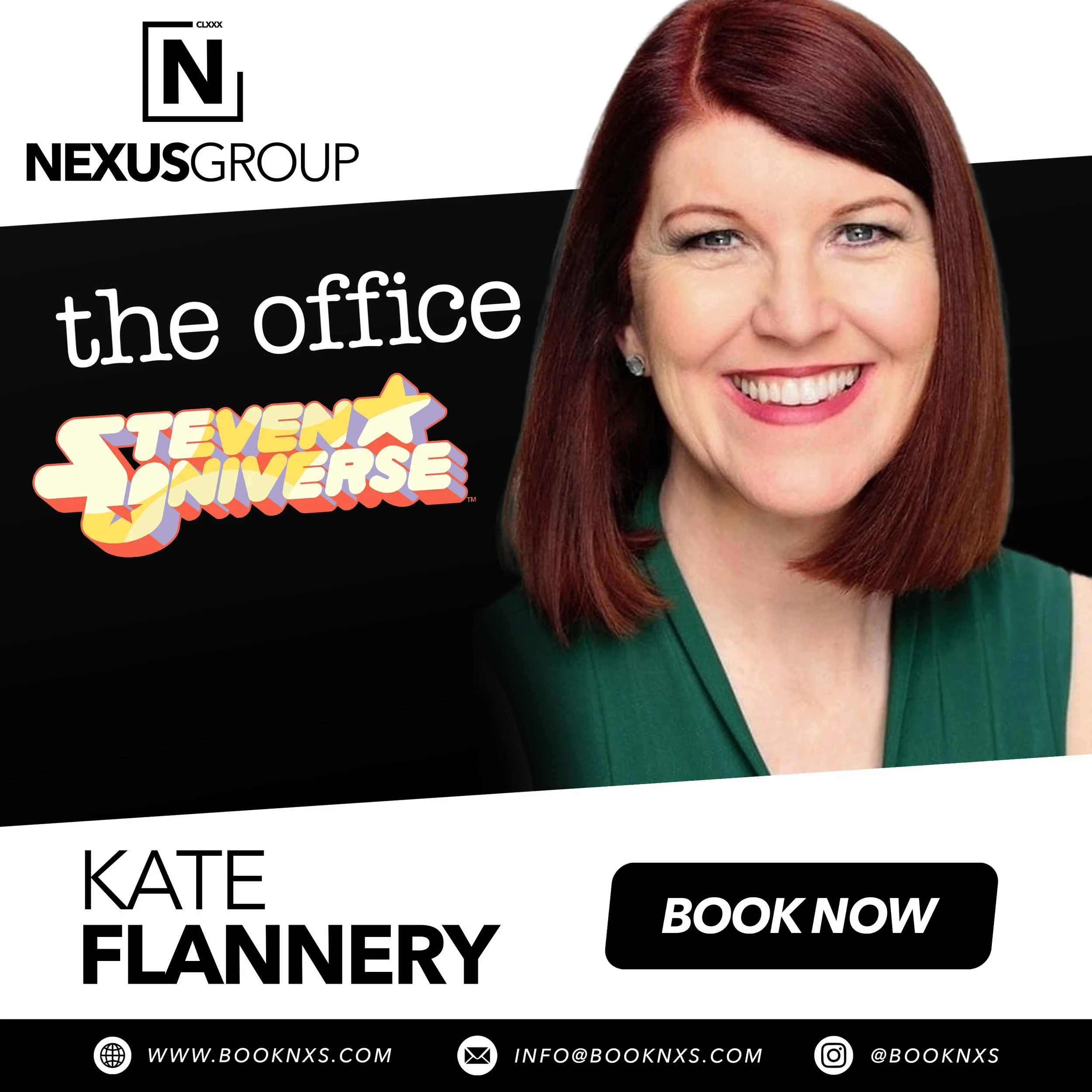 Nexus Group - Celebrity - Kate Flannery.jpg