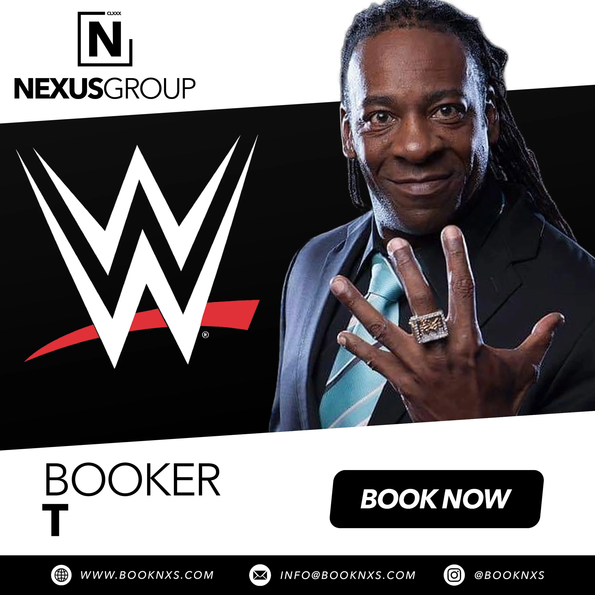 Nexus Group - Celebrity - Booker T.jpg