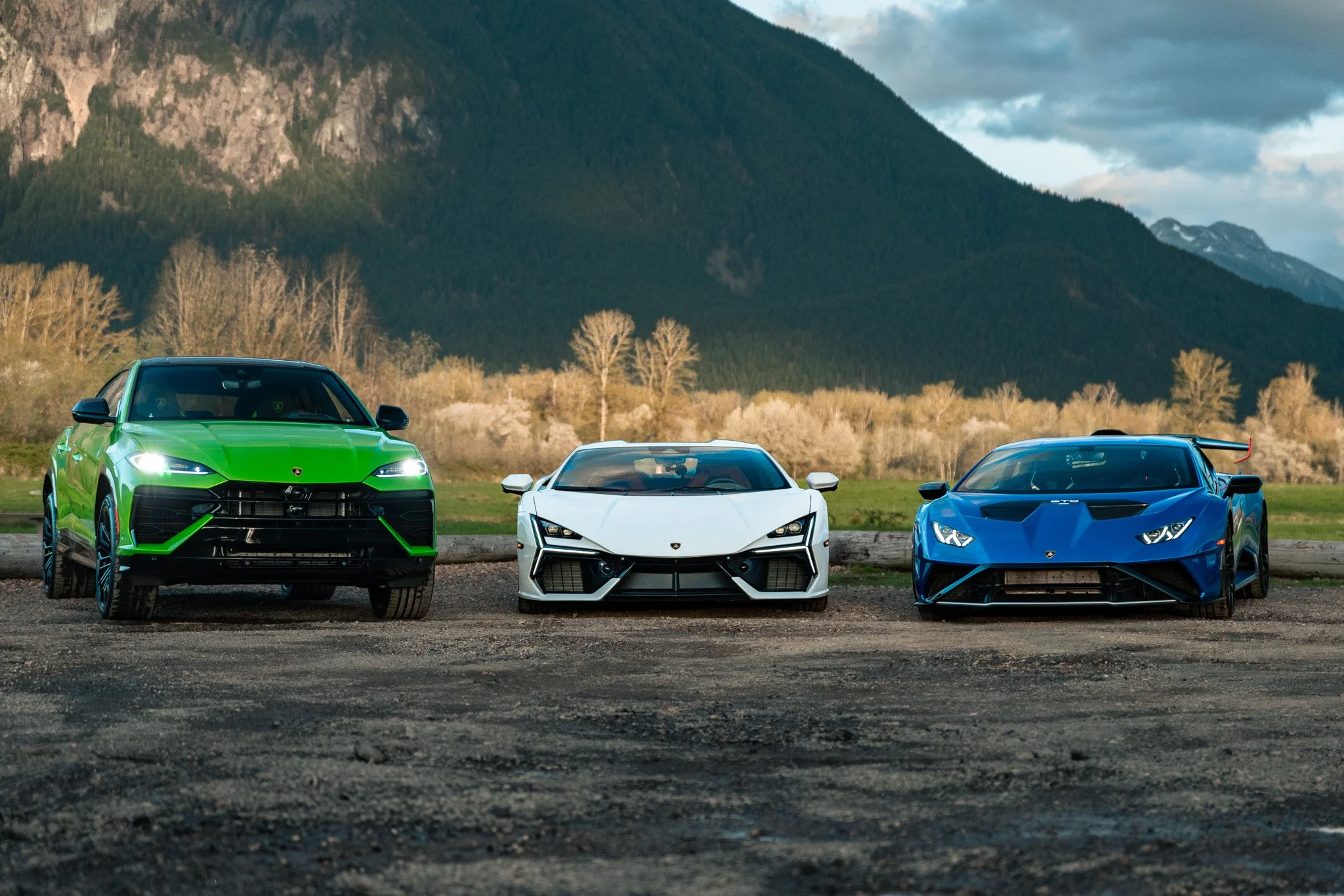 Lamborghini of Seattle
