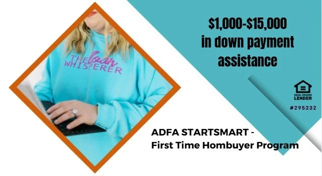 Arkansas Dream Down Payment Assistance (ADFA) Loan Program