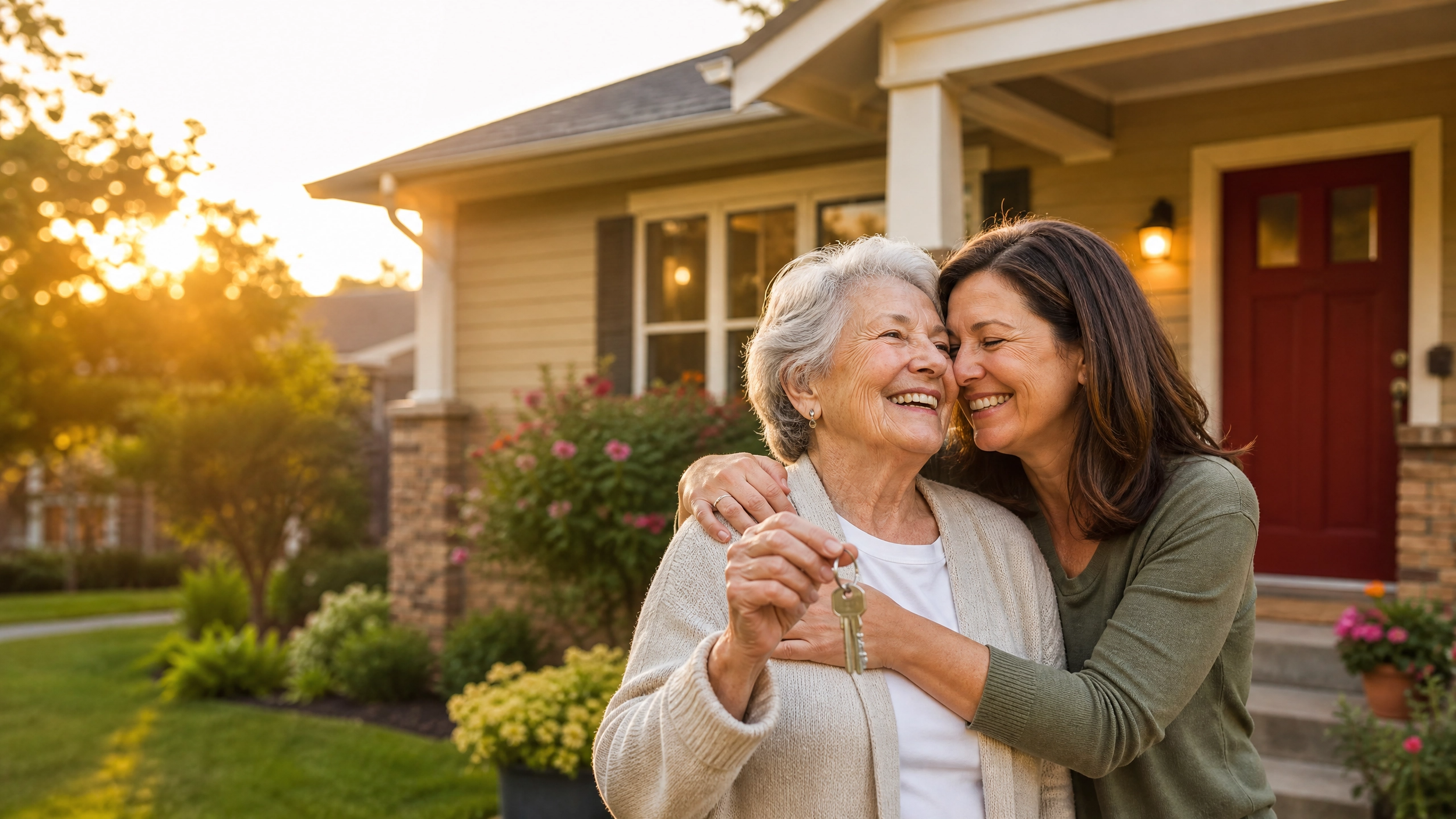 The Family Opportunity Option: Buying a Home for a Loved One Without the Investment Property Price Tag