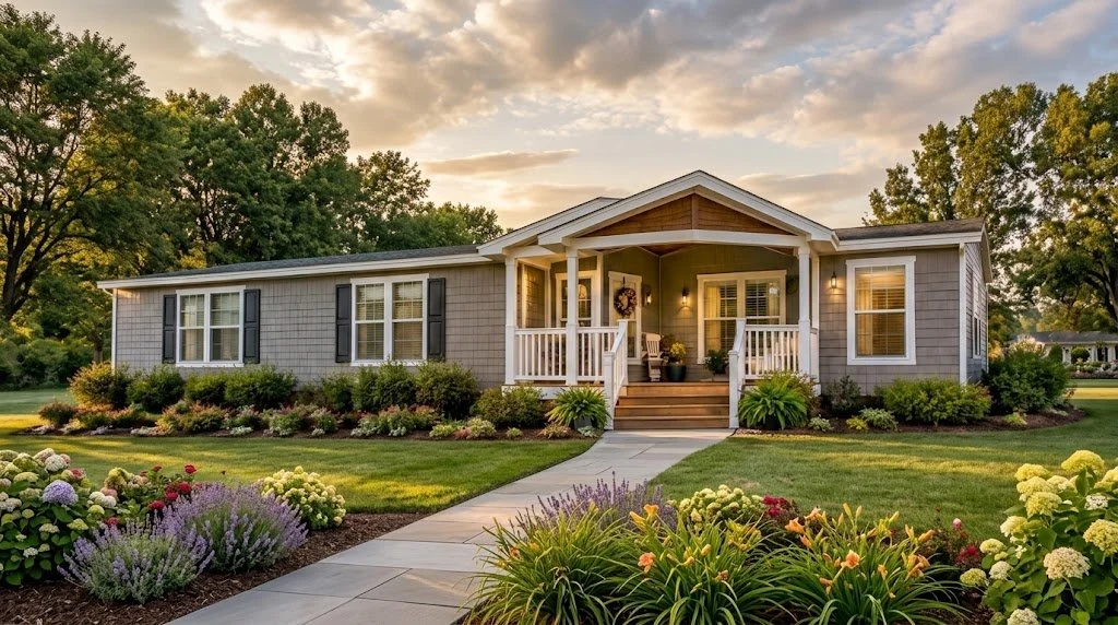 Manufactured home financing: compare Conventional, FHA, and USDA options