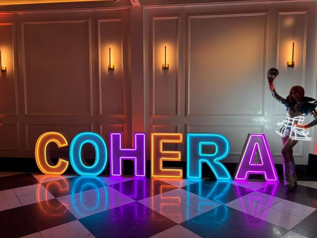 LED Letter Rentals Chicago | LED Glow Getters | Starting at $90