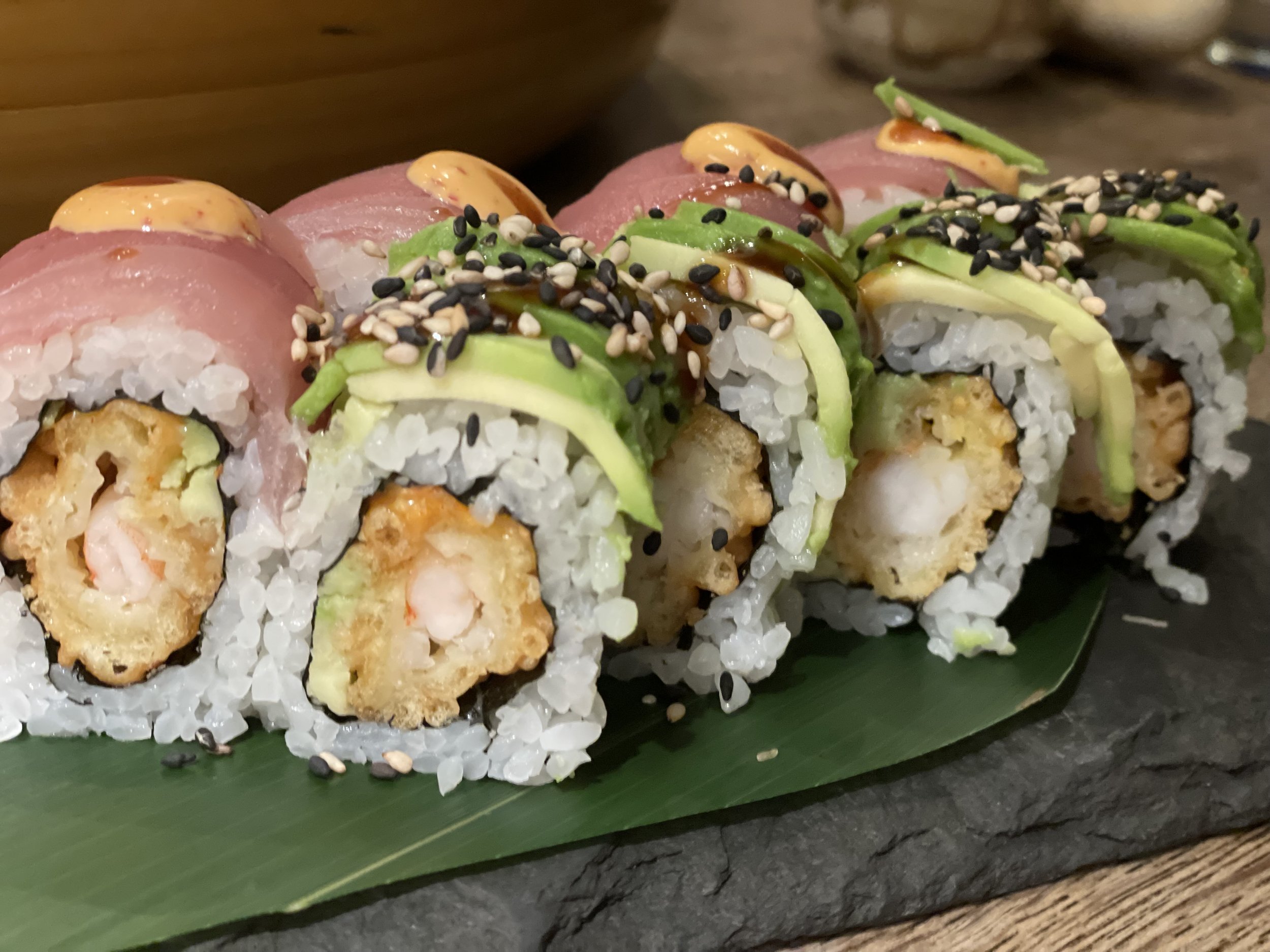 Summer Sushi