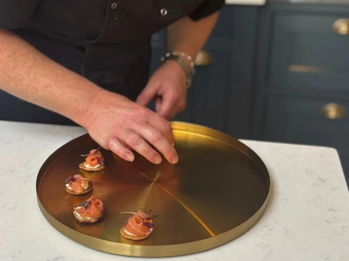 Summer Canapes