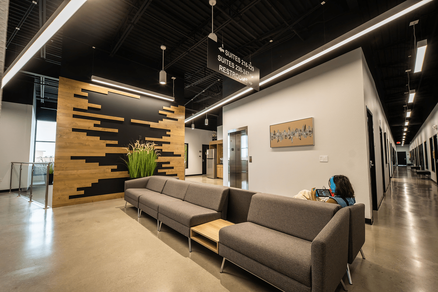 Location of Awesome Touch Beauty in Alliance, Texas