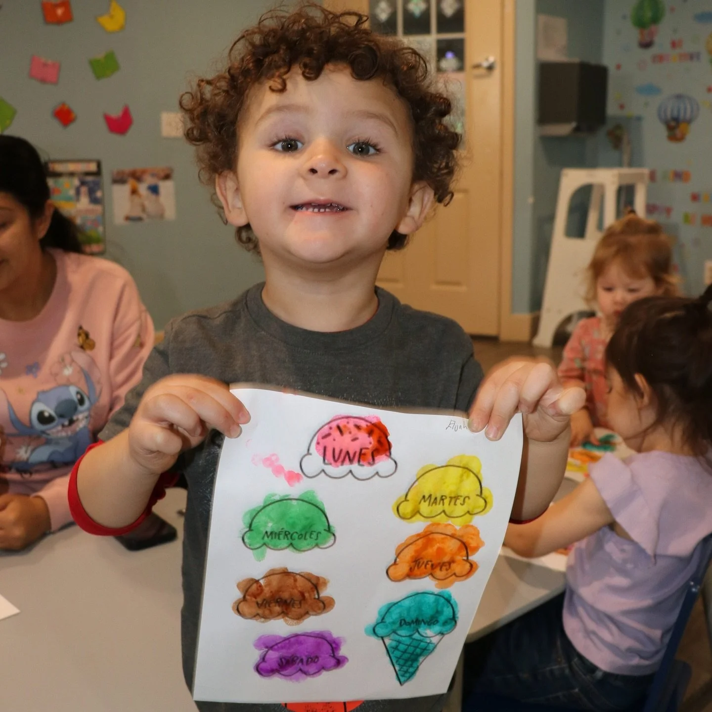 Building early bilingual skills through Spanish worksheets
supporting language development one activity at a time 🌟🍦🌈
#childcare #preschool #futurethinkerspreschoolandchildcare