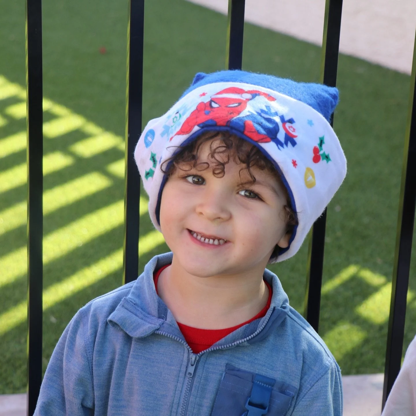 Twinkle head to Toes ! 🌟🎄❤️
Favorite holiday hat and socks ❄️☃️

#spiritweek #holidayspirit #preschool #childcare #futurethinkerspreschoolandchildcare #chandler