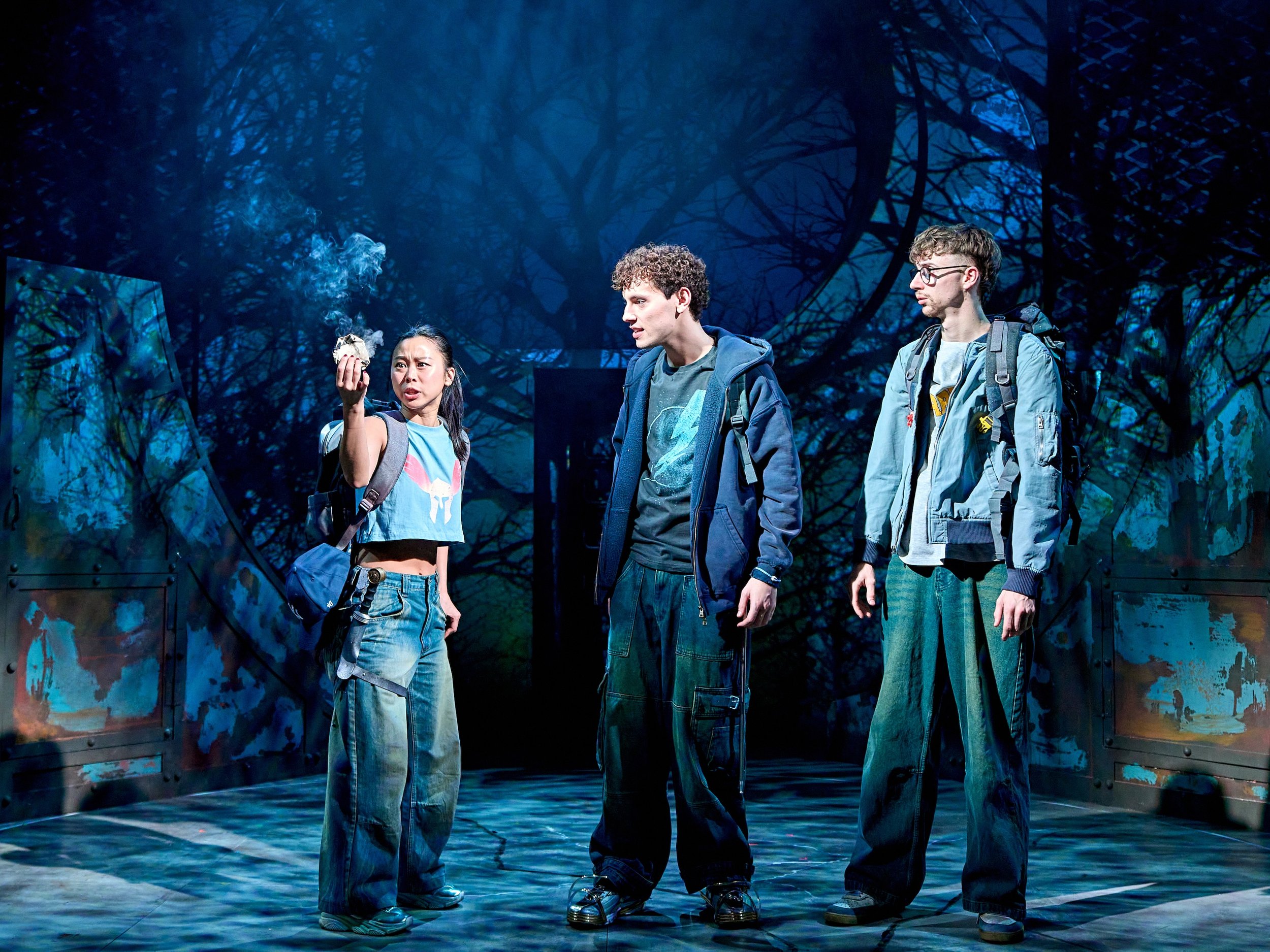 The Lightning Thief: The Percy Jackson Musical Announces UK Tour
