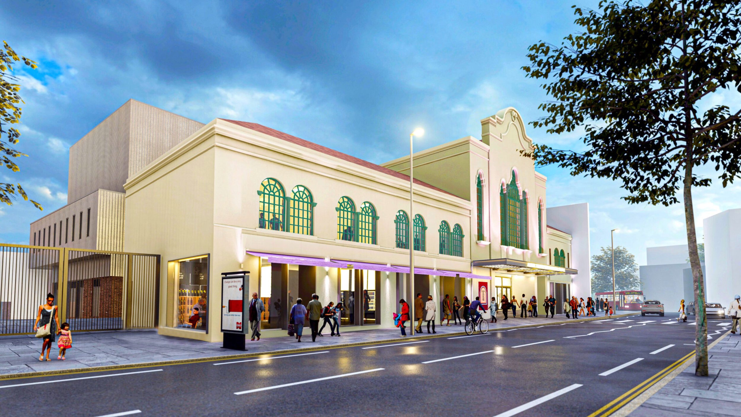 Soho Theatre Walthamstow Announces Official Opening and 2025 Season