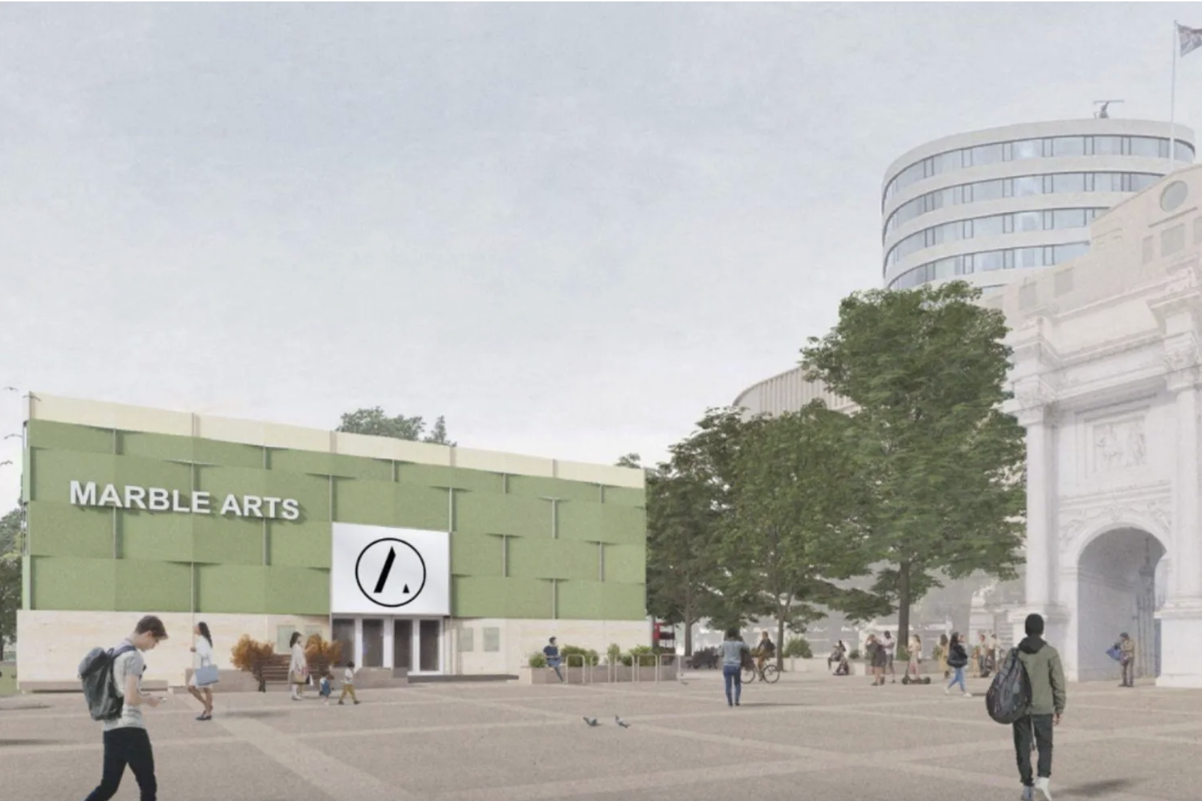 Arts Theatre to build new home at Marble Arch