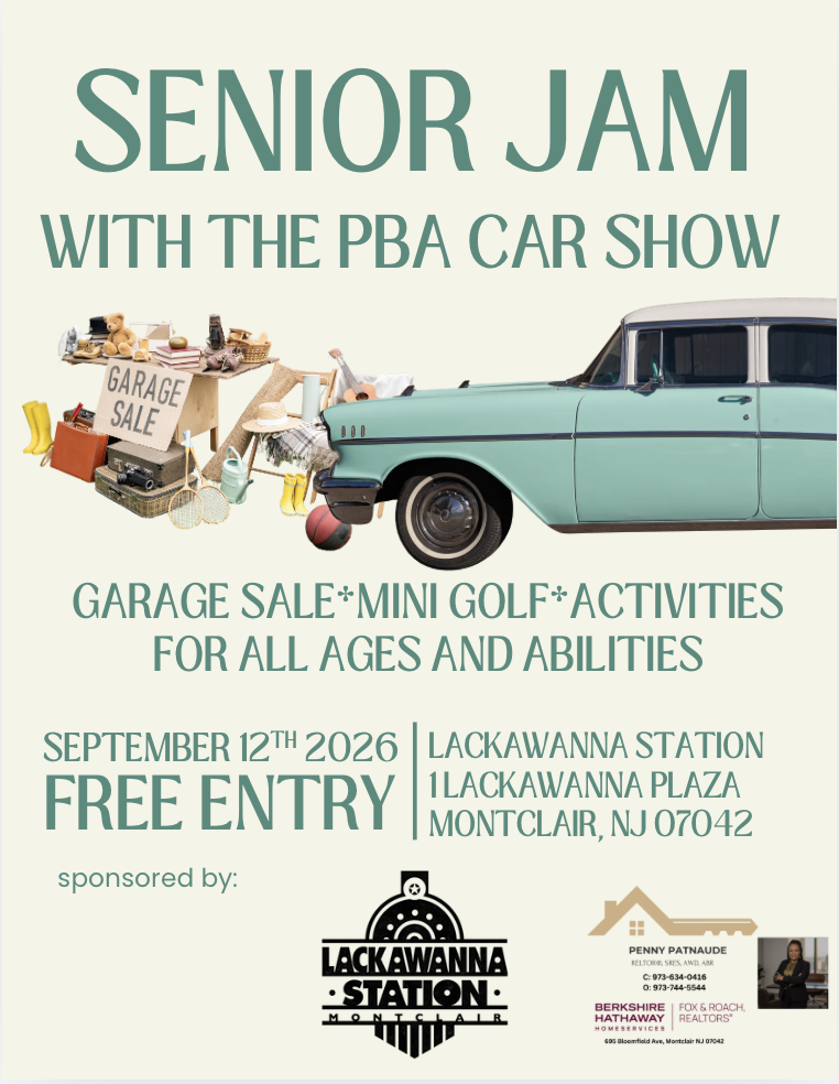 Senior Jam + PBA Car Show