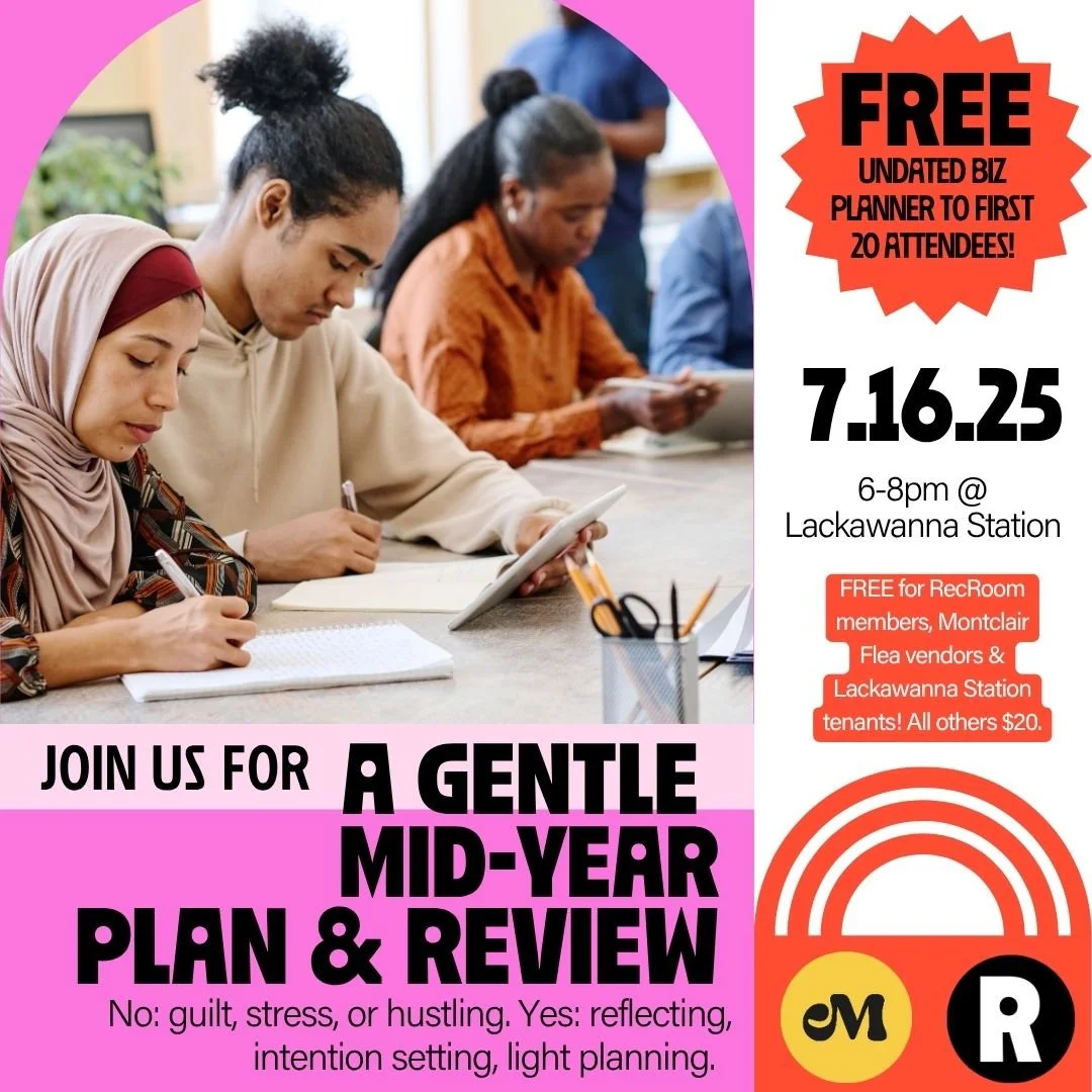 Gentle Mid-Year Plan & Review