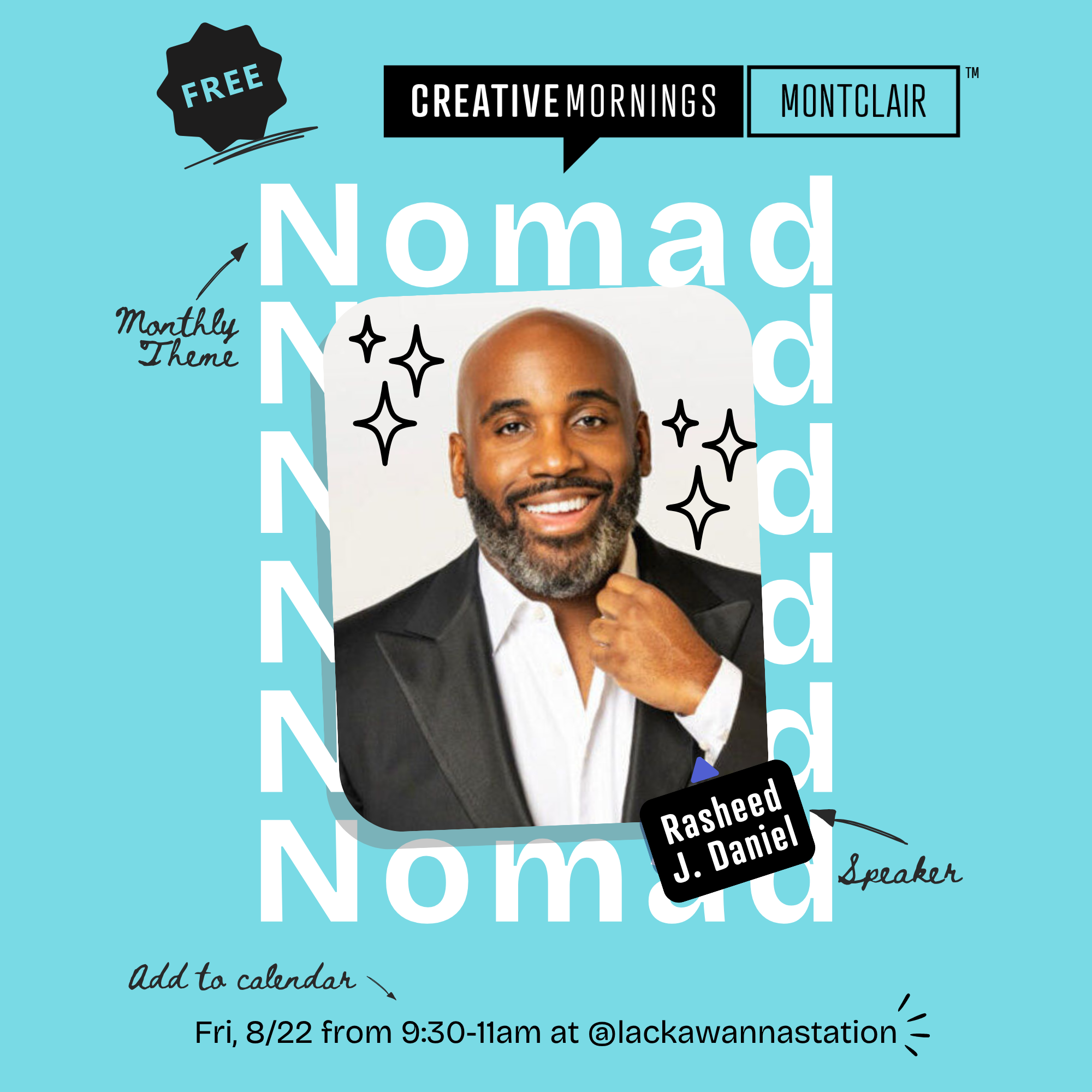 CreativeMornings