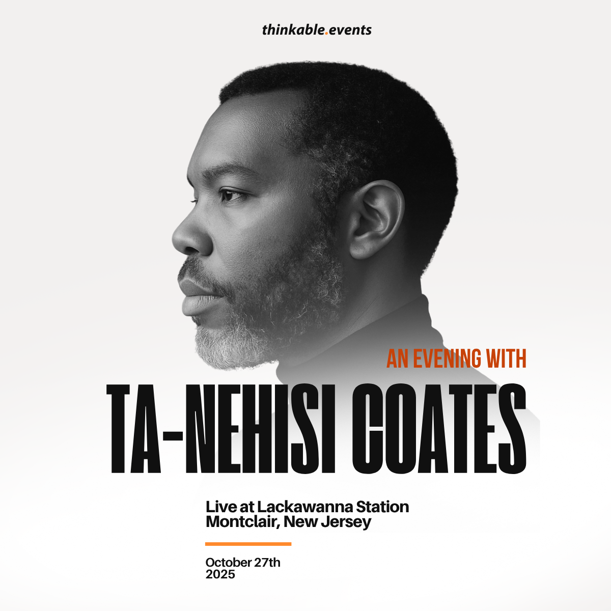 Thinkable: Ta-Nehisi Coates