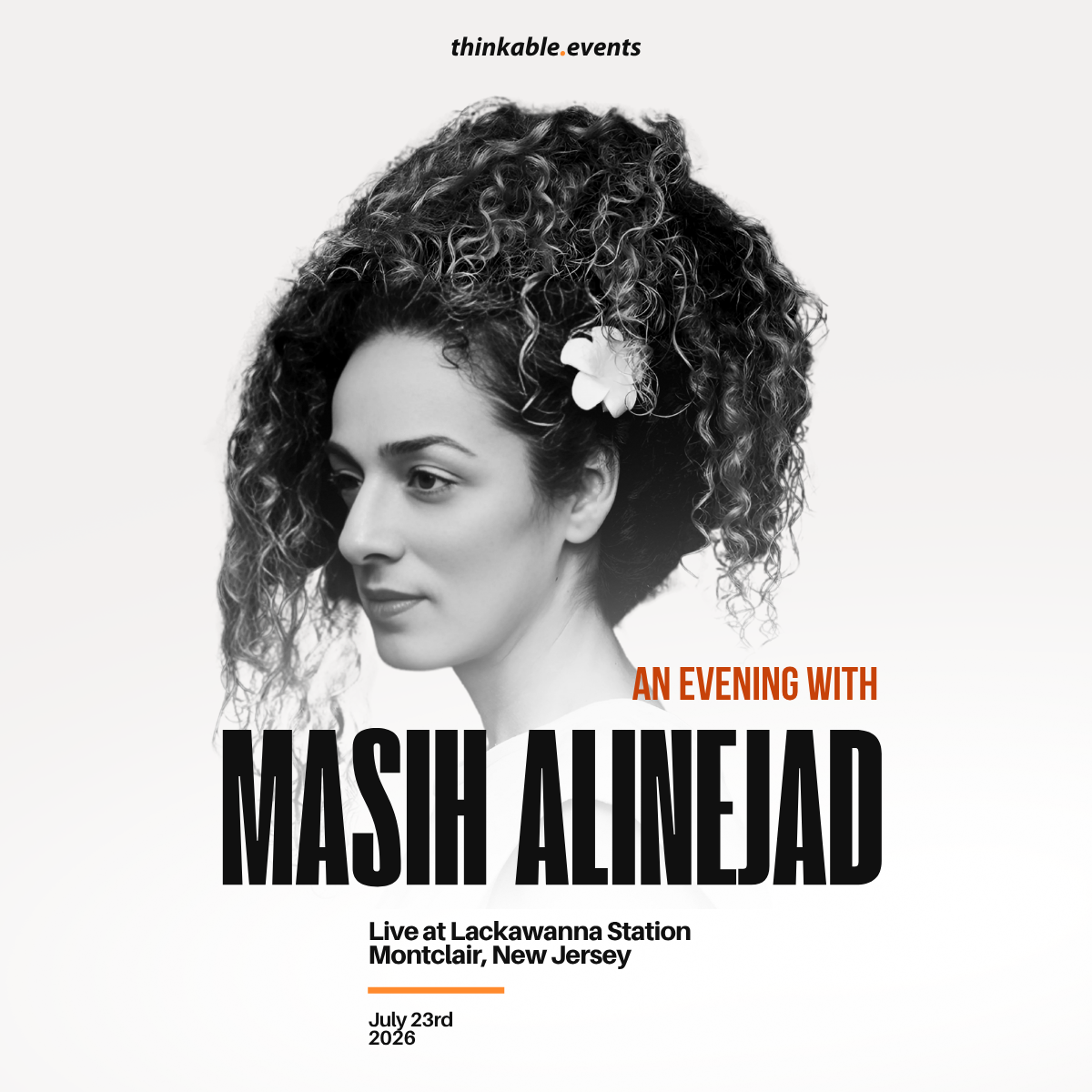 Thinkable: Masih Alinejad