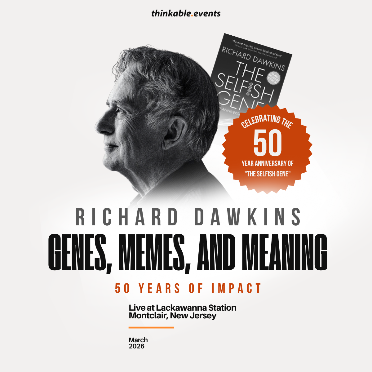 Thinkable: Richard Dawkins