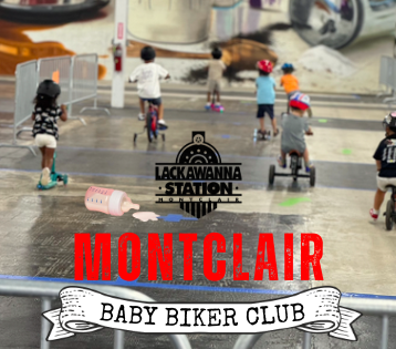 Montclair Baby Biker Club