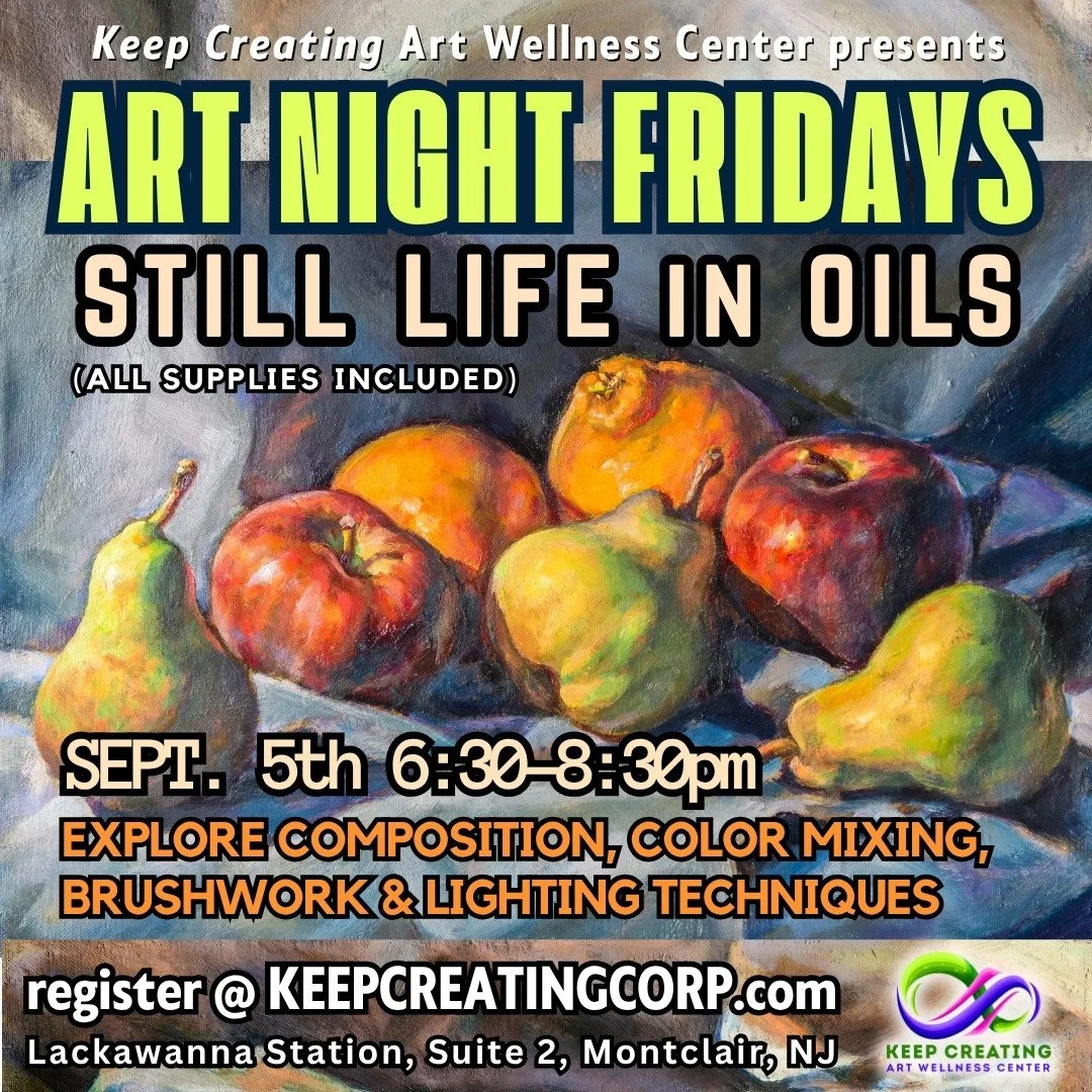Still Life in Oils