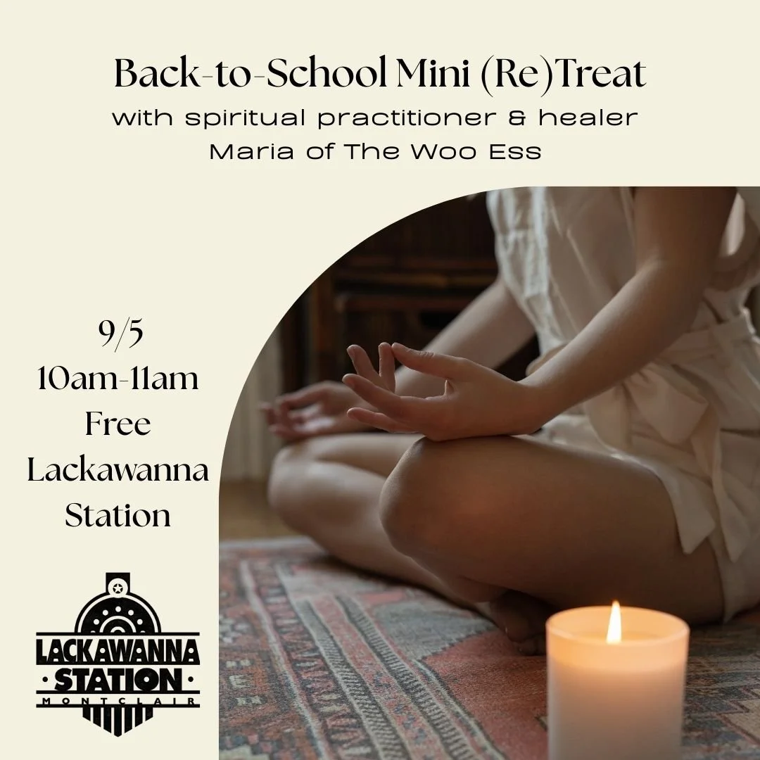 Back-to-School Mini (Re)Treat
