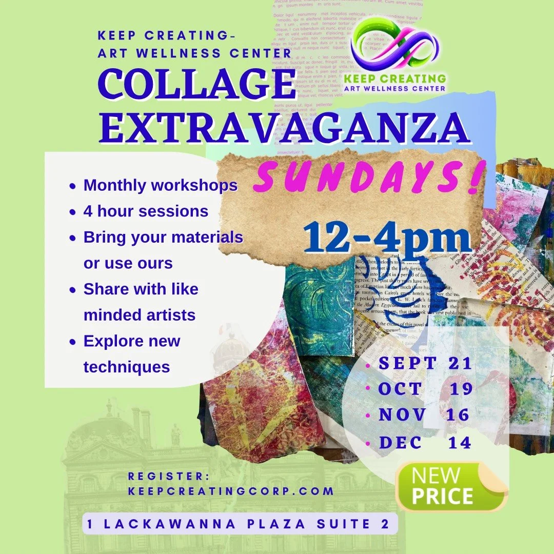 Collage Extravaganza