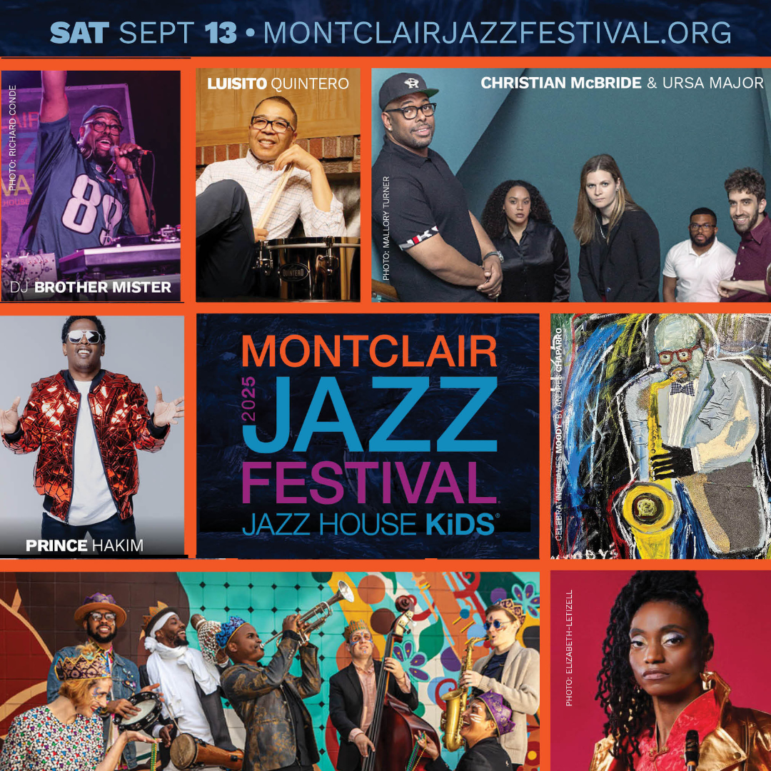 Montclair Jazz Festival