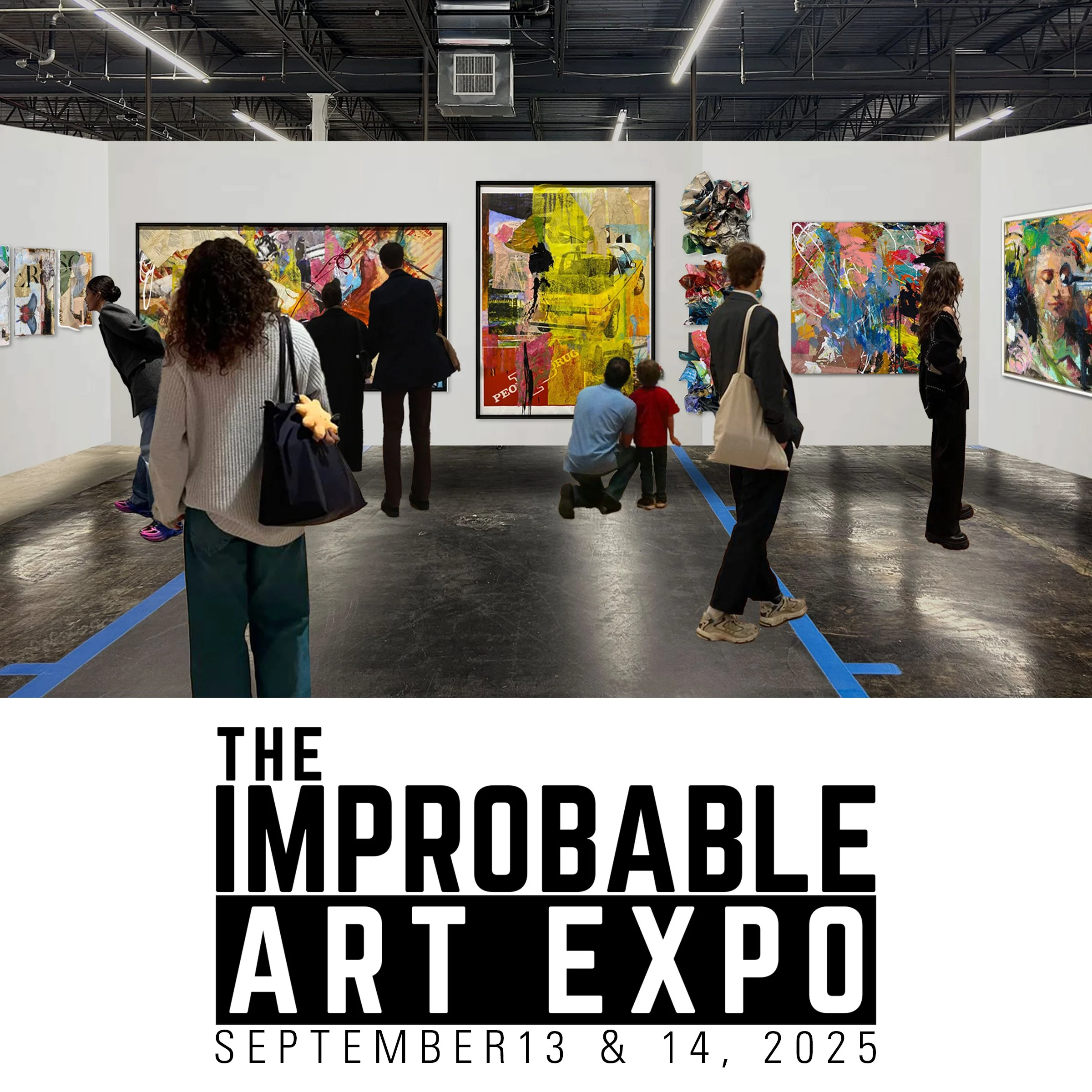 Improbable Art Fair