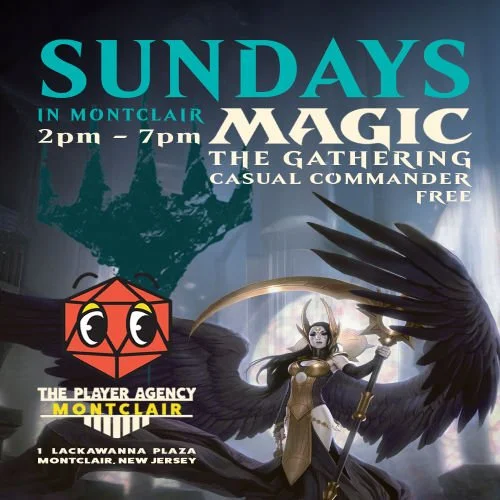 Magic: The Gathering - Casual Commander