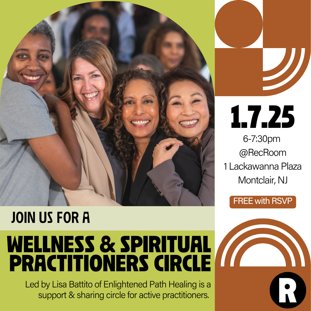Wellness &amp; Spiritual Practitioners Circle