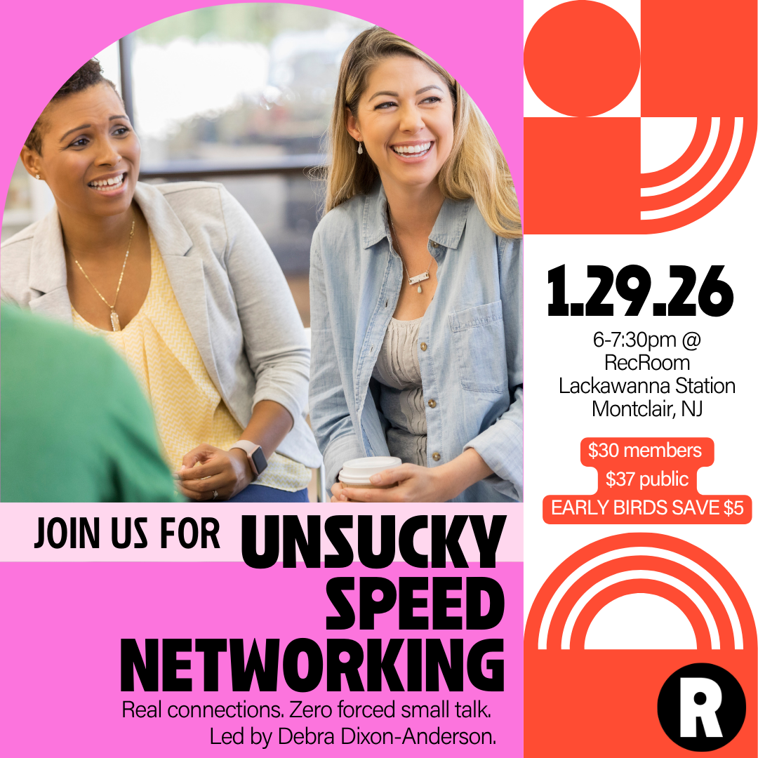 Unsucky Speed Networking