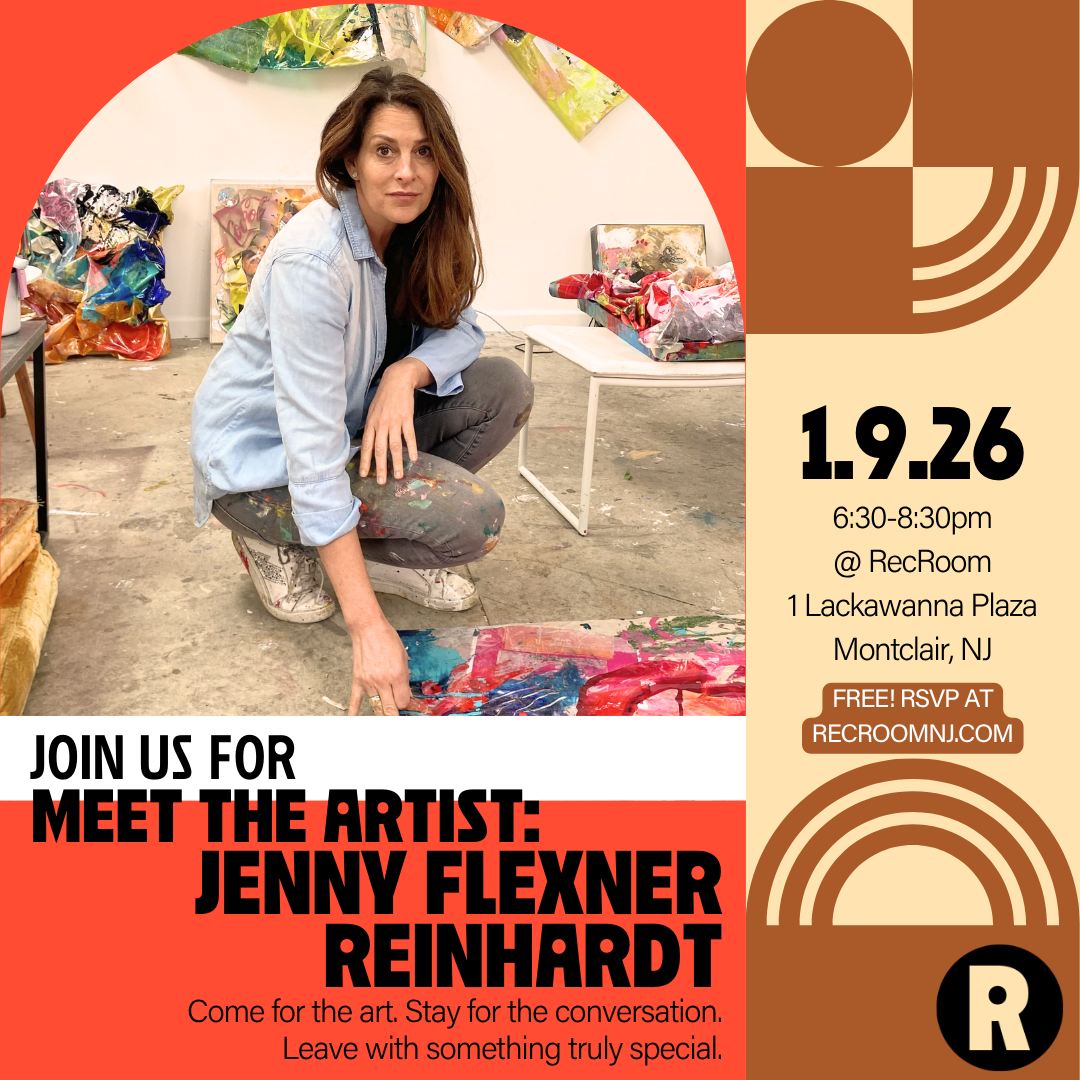Meet the Artist: Jenny Flexner Reinhardt