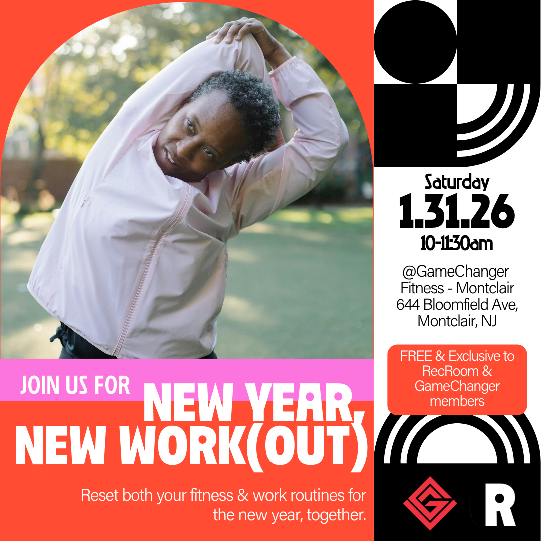 New Year, New Work(out)