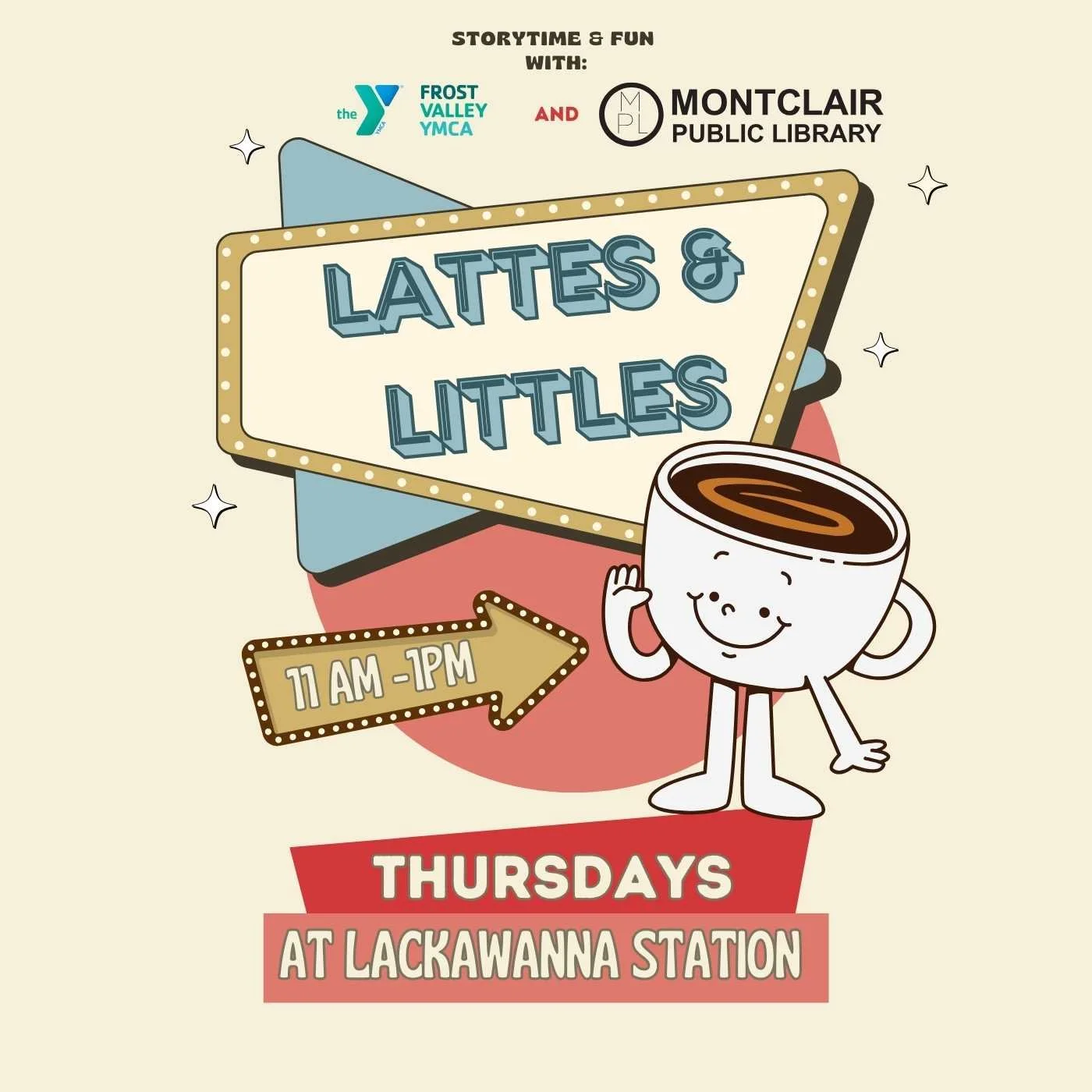 LATTES &amp; LITTLES 