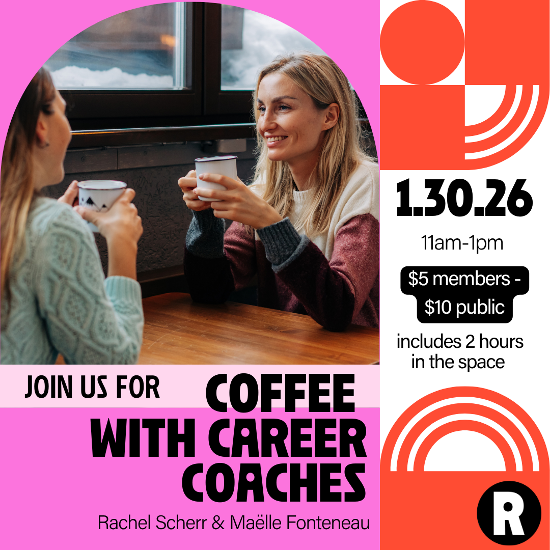 Coffee with Career Coaches
