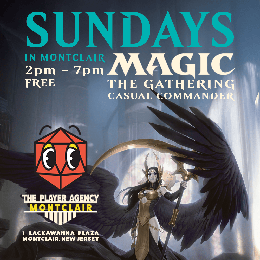 Magic: The Gathering - Casual Commander