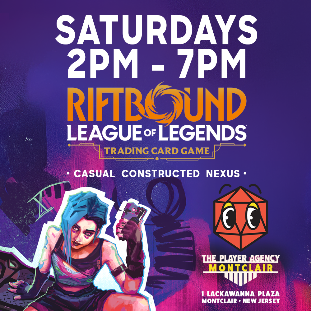 RIFTBOUND: CASUAL NEXUS