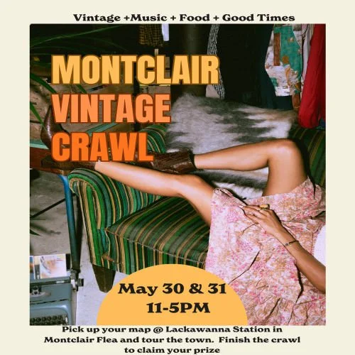 Vintage CRAWL