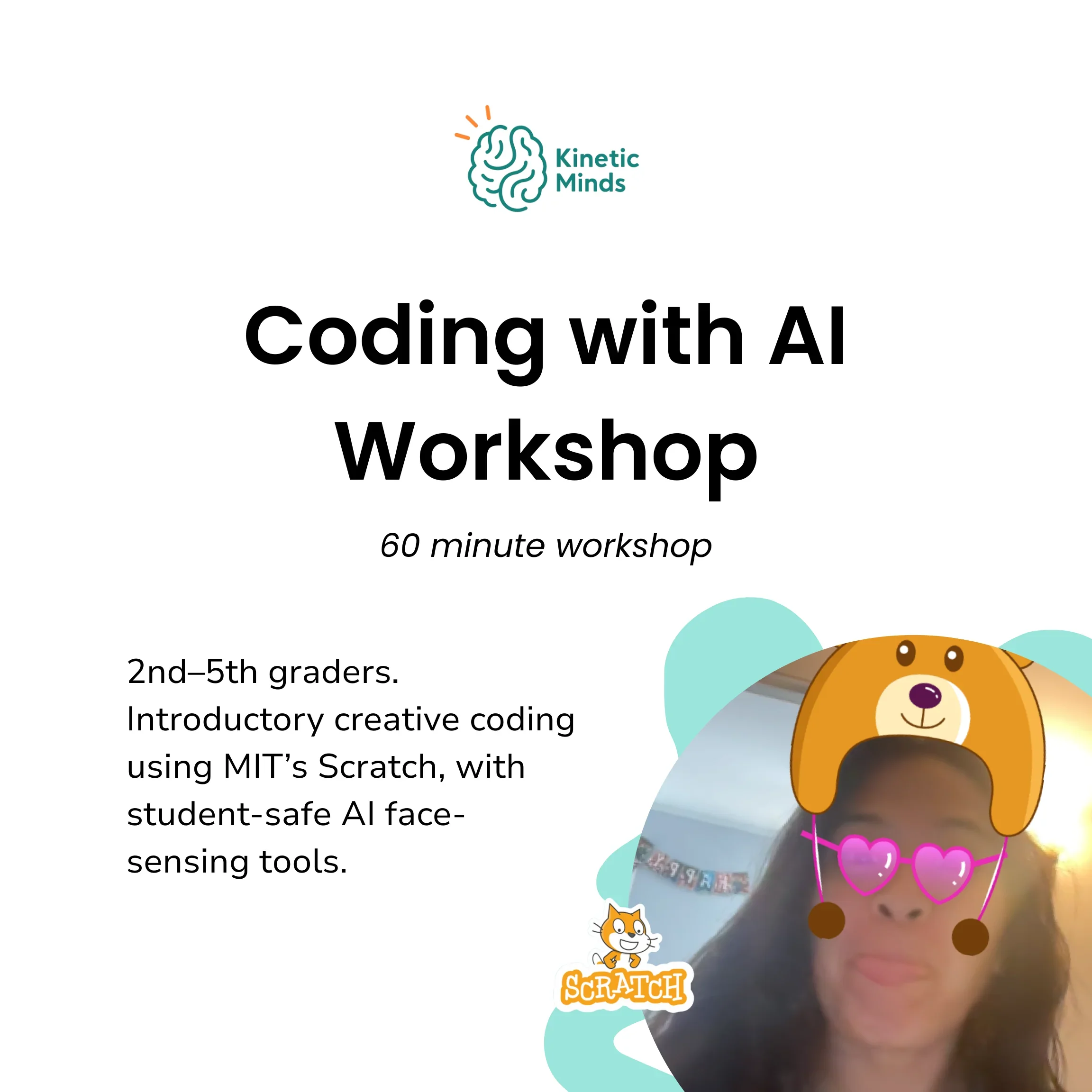 Coding with AI Workshop (Grades 2–5)