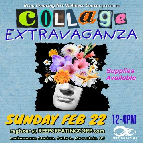 Collage Extravaganza