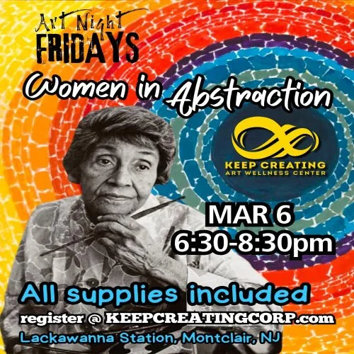 Women in Abstraction