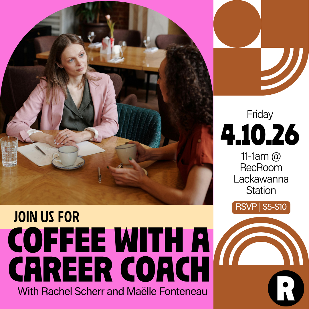 Coffee with Career Coaches 