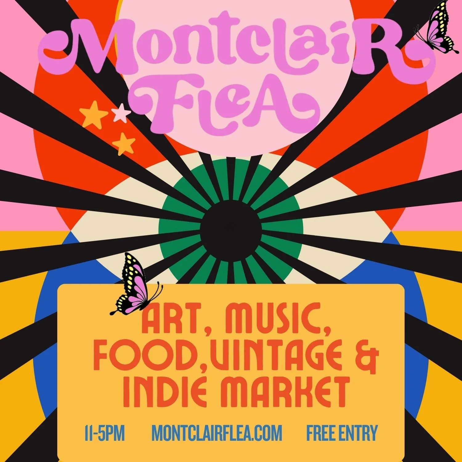 Montclair Flea 