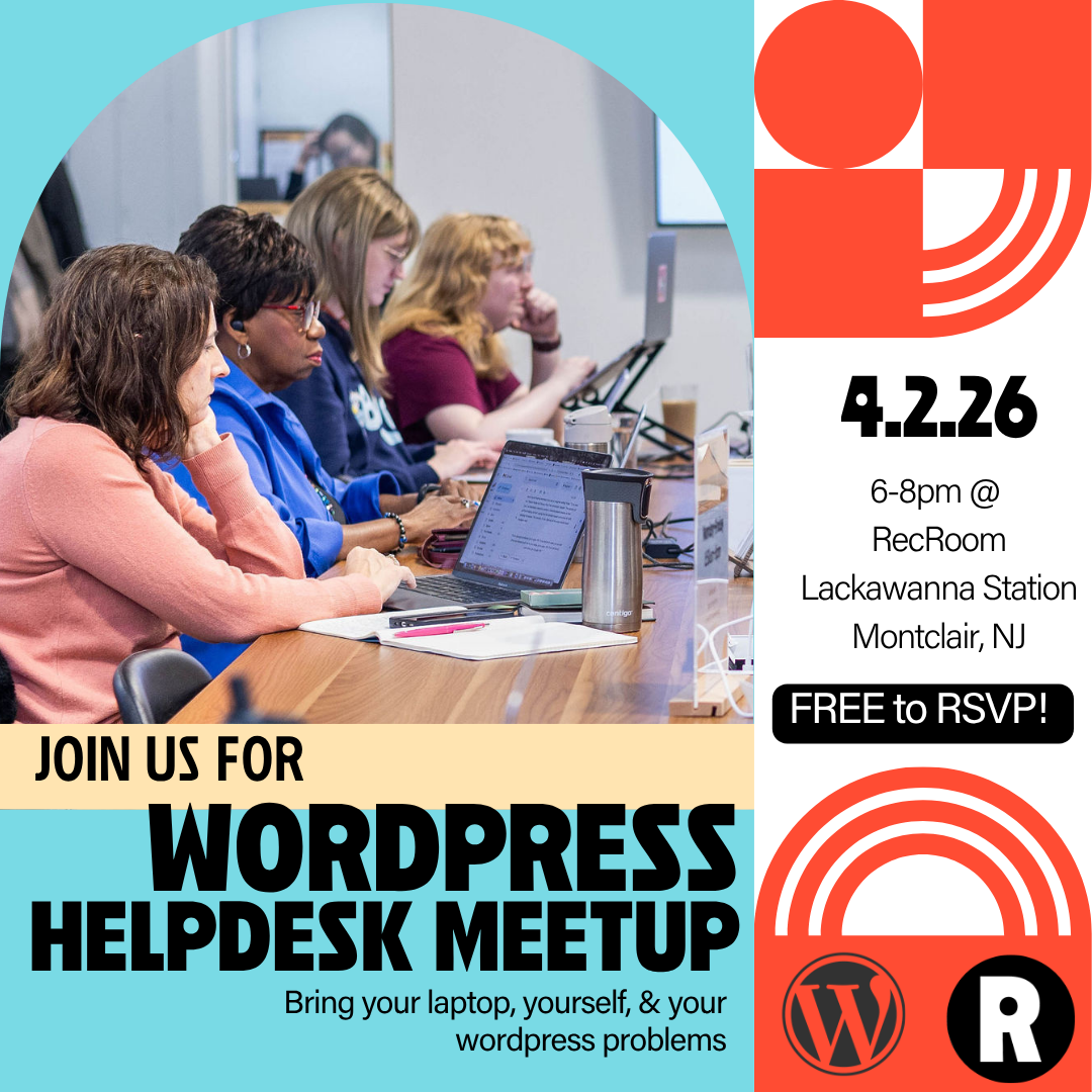 Wordpress Helpdesk MeetUP