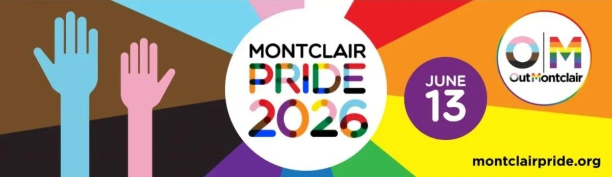 Montclair Pride 2026