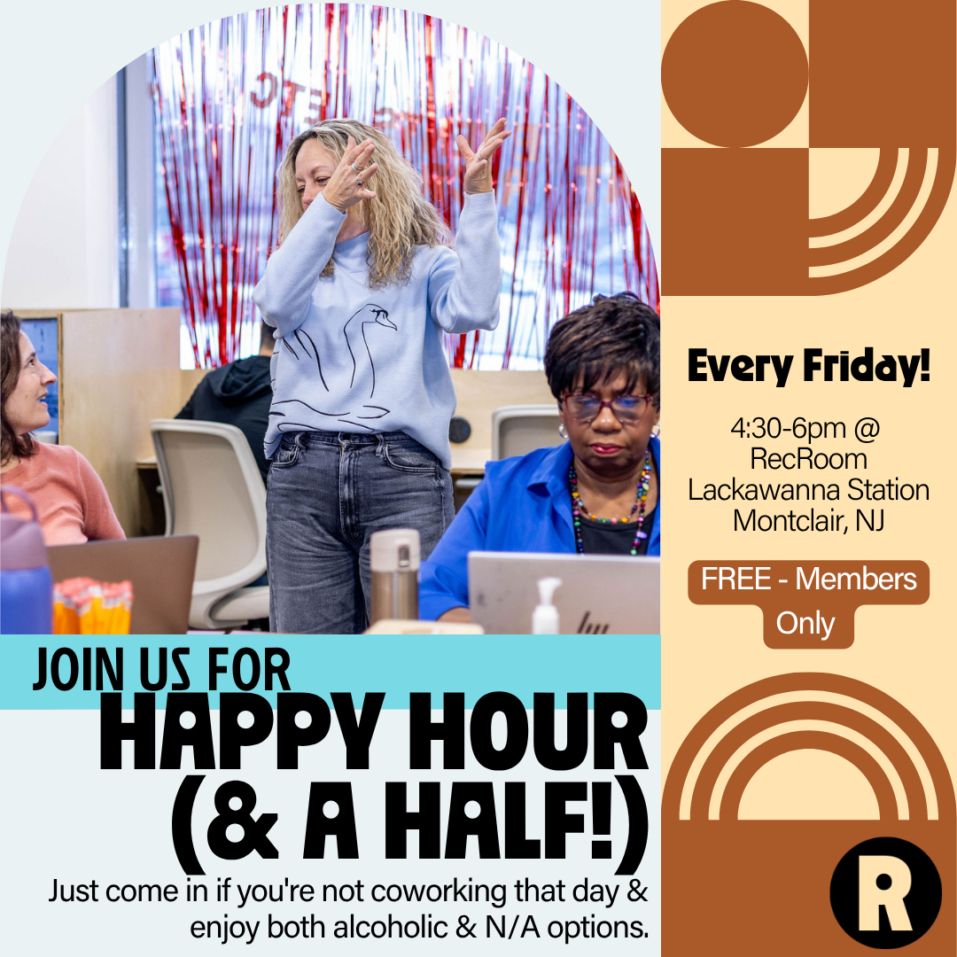 Happy Hour (&amp; a Half!) 