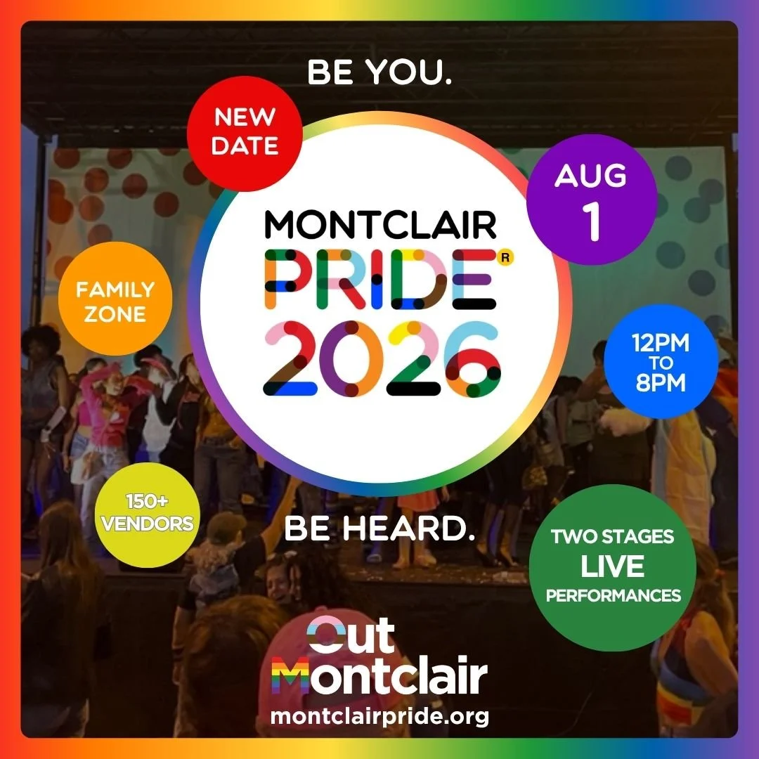 Montclair Pride 2026